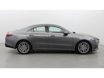 Image véhicule  Mercedes CLA (1)