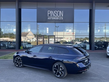 Image véhicule  Peugeot 508 SW (3)