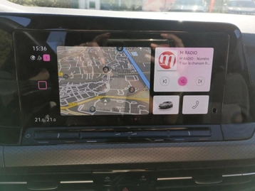 Image véhicule  Volkswagen GOLF (24)