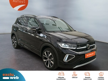 Image véhicule  Volkswagen T-CROSS (1)