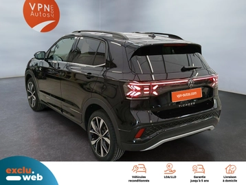 Image véhicule  Volkswagen T-CROSS (2)