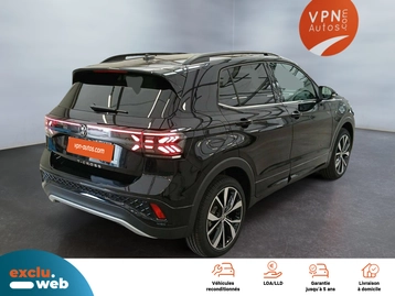 Image véhicule  Volkswagen T-CROSS (3)