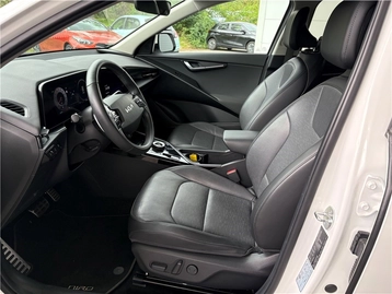 Image véhicule  Kia NIRO EV (4)