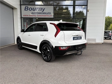 Image véhicule  Kia NIRO EV (2)