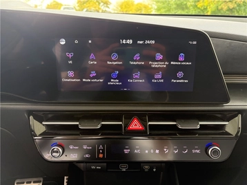 Image véhicule  Kia NIRO EV (10)