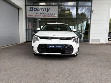 Image véhicule  Kia NIRO EV (1)