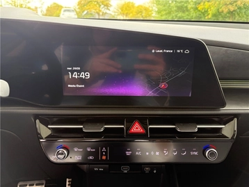 Image véhicule  Kia NIRO EV (9)