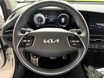 Image véhicule  Kia NIRO EV (7)