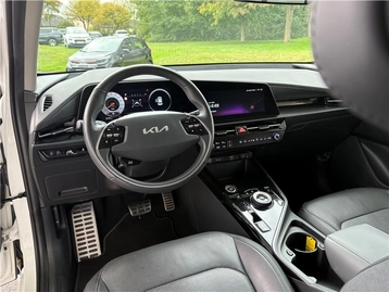 Image véhicule  Kia NIRO EV (6)