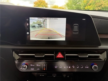 Image véhicule  Kia NIRO EV (12)