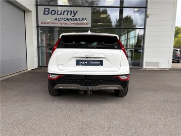 Image véhicule  Kia NIRO EV (3)