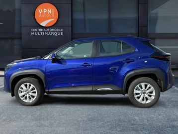 Image véhicule  Toyota YARIS CROSS (1)