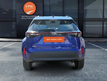 Image véhicule  Toyota YARIS CROSS (3)