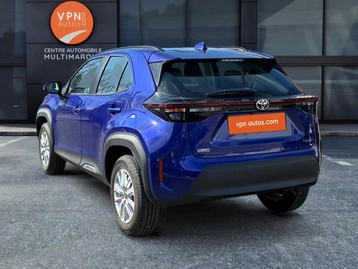 Image véhicule  Toyota YARIS CROSS (2)