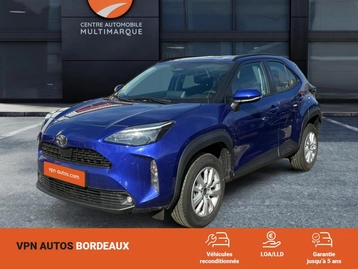 Image véhicule  Toyota YARIS CROSS (0)