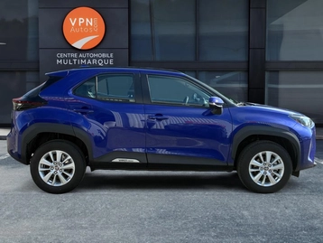 Image véhicule  Toyota YARIS CROSS (5)