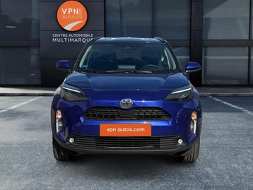 Image véhicule  Toyota YARIS CROSS (7)