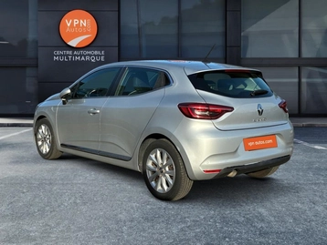 Image véhicule  Renault CLIO (10)