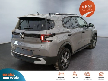 Image véhicule  Citroën C3 AIRCROSS (23)