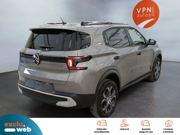 Image véhicule  Citroën C3 AIRCROSS (19)