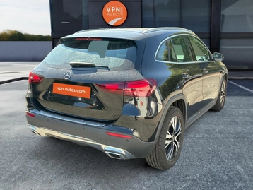 Image véhicule  Mercedes GLA (11)