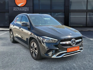 Image véhicule  Mercedes GLA (1)