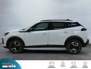 Image véhicule  Peugeot 2008 (4)