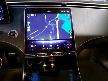 Image véhicule  Mercedes EQE (8)