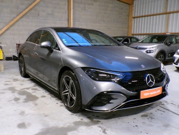 Image véhicule  Mercedes EQE (1)