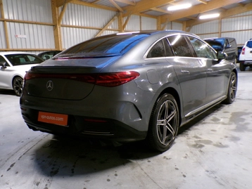 Image véhicule  Mercedes EQE (3)