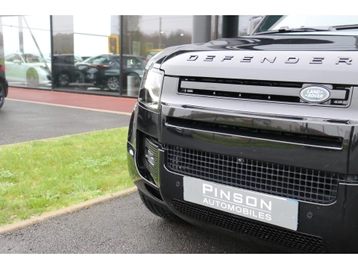 Image véhicule  Land Rover DEFENDER (8)