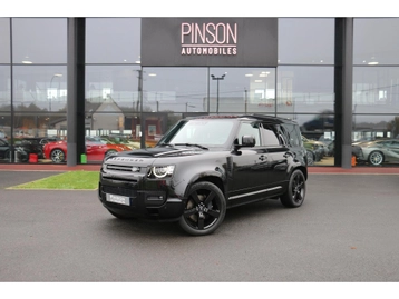 Image véhicule  Land Rover DEFENDER (2)