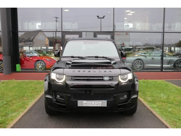 Image véhicule  Land Rover DEFENDER (1)