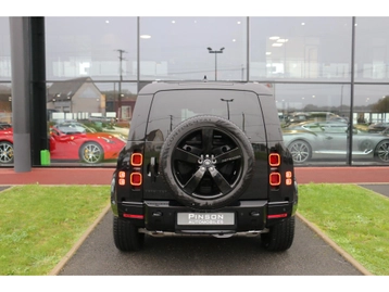 Image véhicule  Land Rover DEFENDER (4)