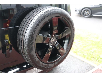 Image véhicule  Land Rover DEFENDER (9)