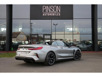 Image véhicule  BMW SÉRIE 8 (3)