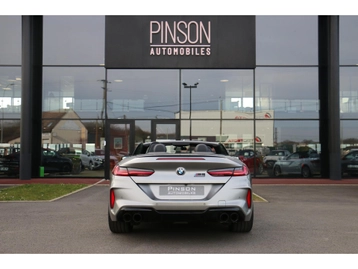 Image véhicule  BMW SÉRIE 8 (4)