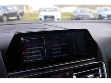 Image véhicule  BMW SÉRIE 8 (26)