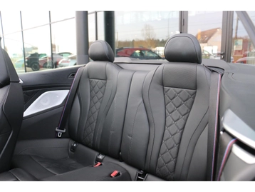 Image véhicule  BMW SÉRIE 8 (49)