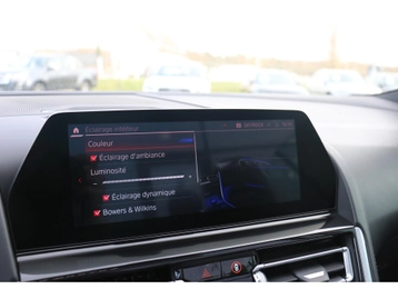 Image véhicule  BMW SÉRIE 8 (37)