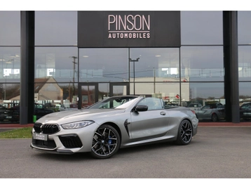 Image véhicule  BMW SÉRIE 8 (2)