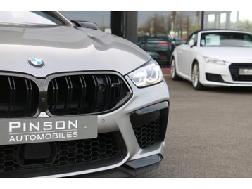 Image véhicule  BMW SÉRIE 8 (8)