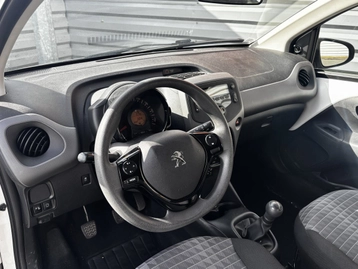 Image véhicule  Peugeot 108 (2)