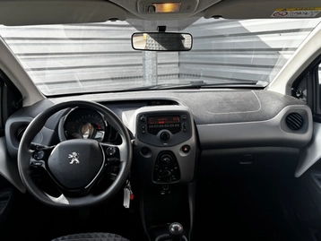 Image véhicule  Peugeot 108 (5)