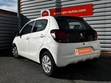 Image véhicule  Peugeot 108 (1)