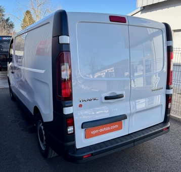Image véhicule  Renault TRAFIC (2)