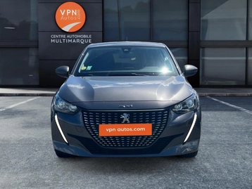Image véhicule  Peugeot 208 (2)