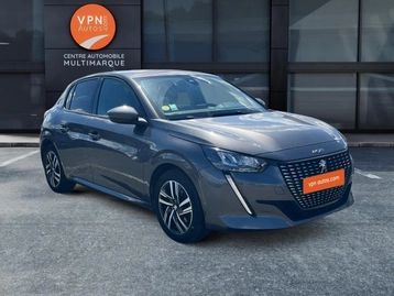 Image véhicule  Peugeot 208 (1)