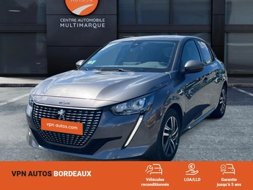 Image véhicule  Peugeot 208 (0)