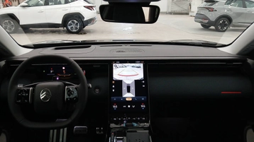 Image véhicule  Citroën C5 AIRCROSS (13)